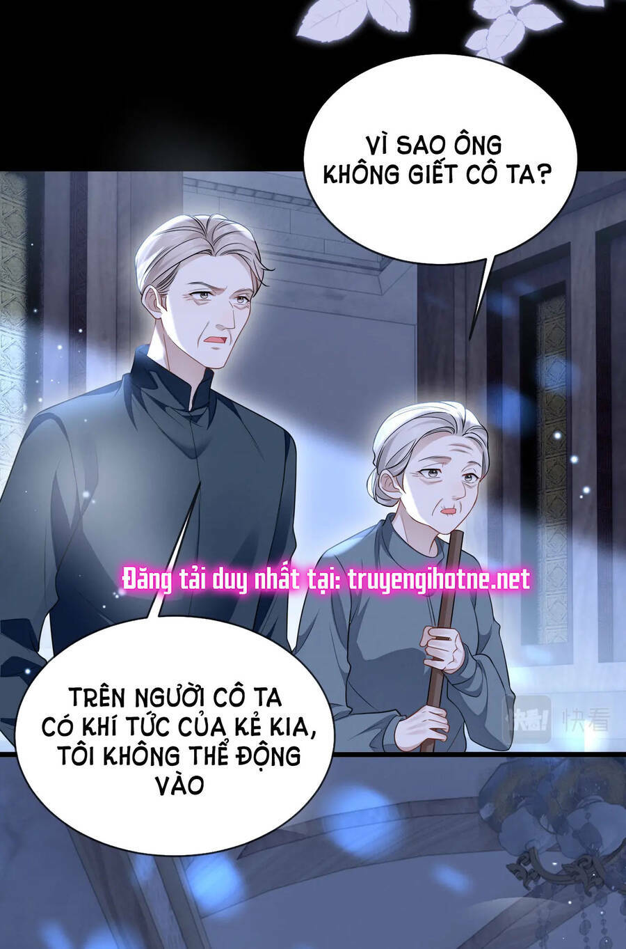 Sống Chung Với Đại Tỷ Ma Cà Rồng: Chapter 20