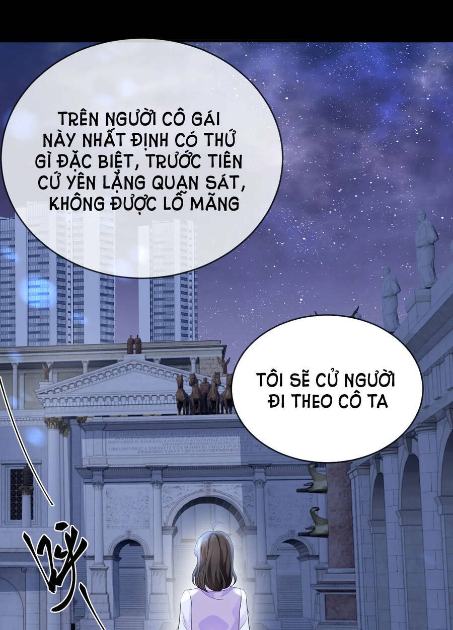Sống Chung Với Đại Tỷ Ma Cà Rồng: Chapter 20