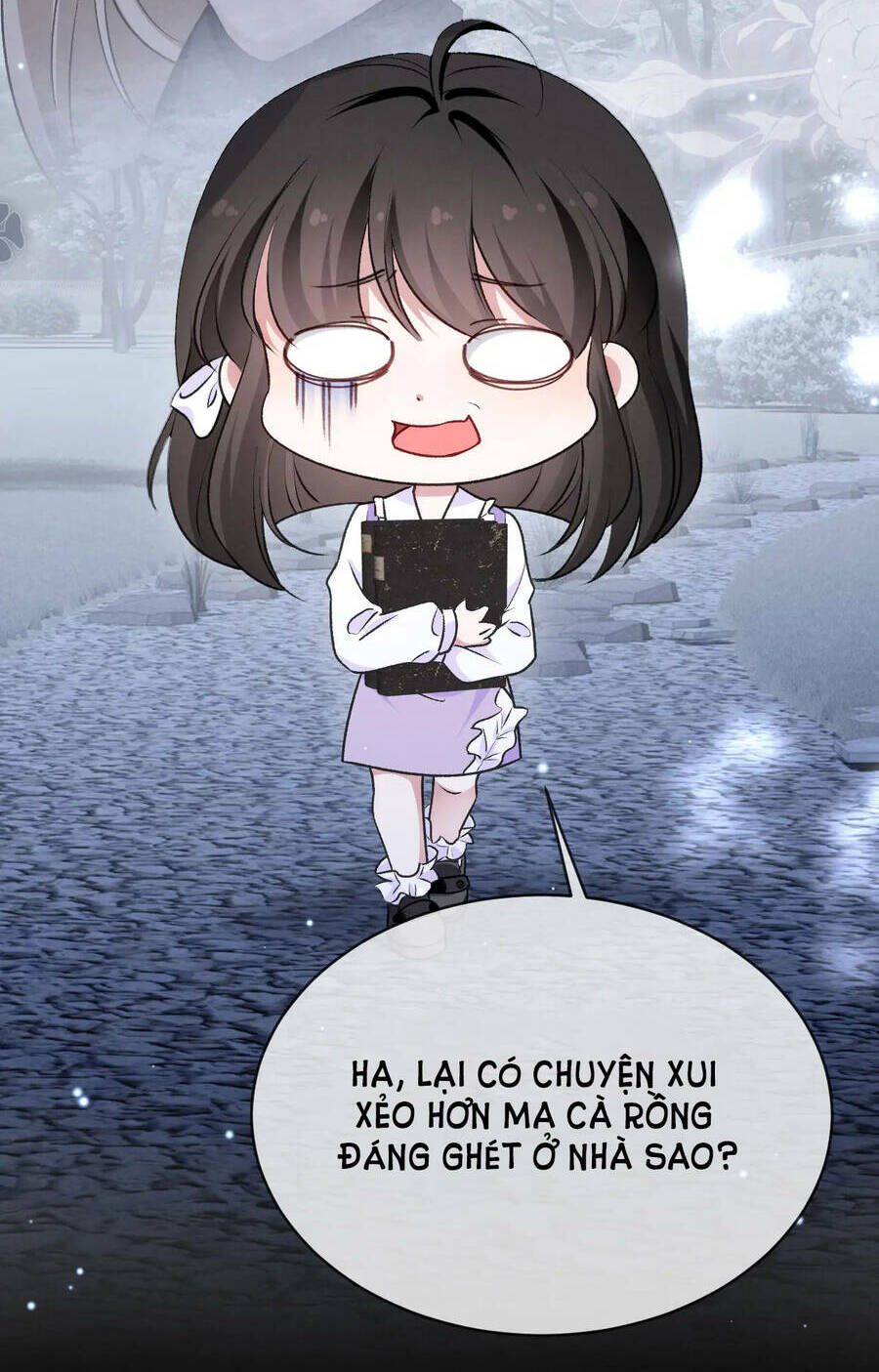 Sống Chung Với Đại Tỷ Ma Cà Rồng: Chapter 20