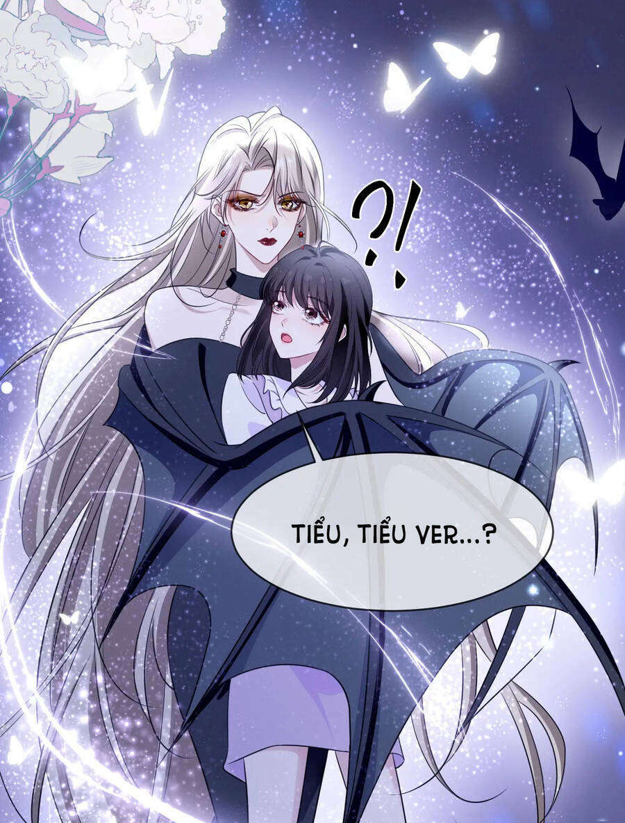Sống Chung Với Đại Tỷ Ma Cà Rồng: Chapter 20