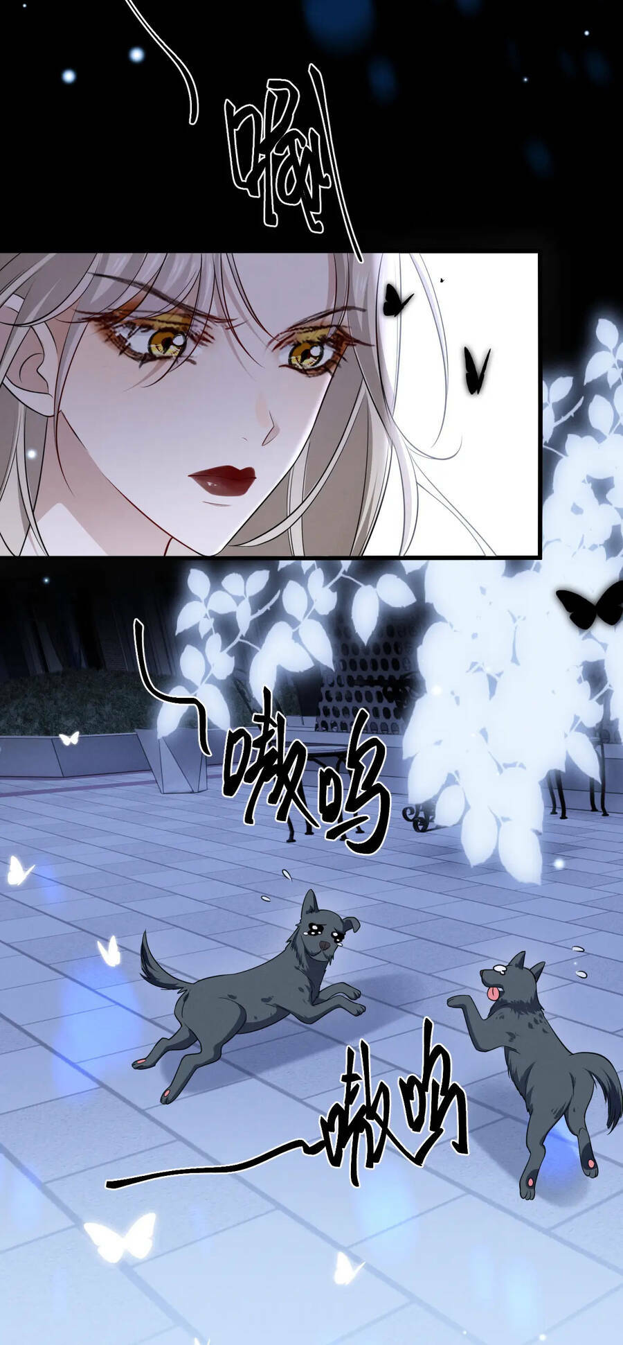Sống Chung Với Đại Tỷ Ma Cà Rồng: Chapter 20