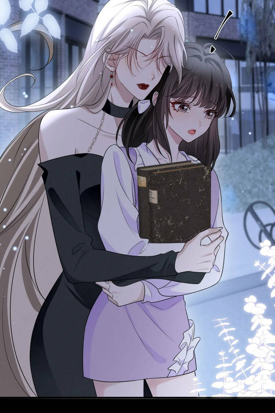 Sống Chung Với Đại Tỷ Ma Cà Rồng: Chapter 20