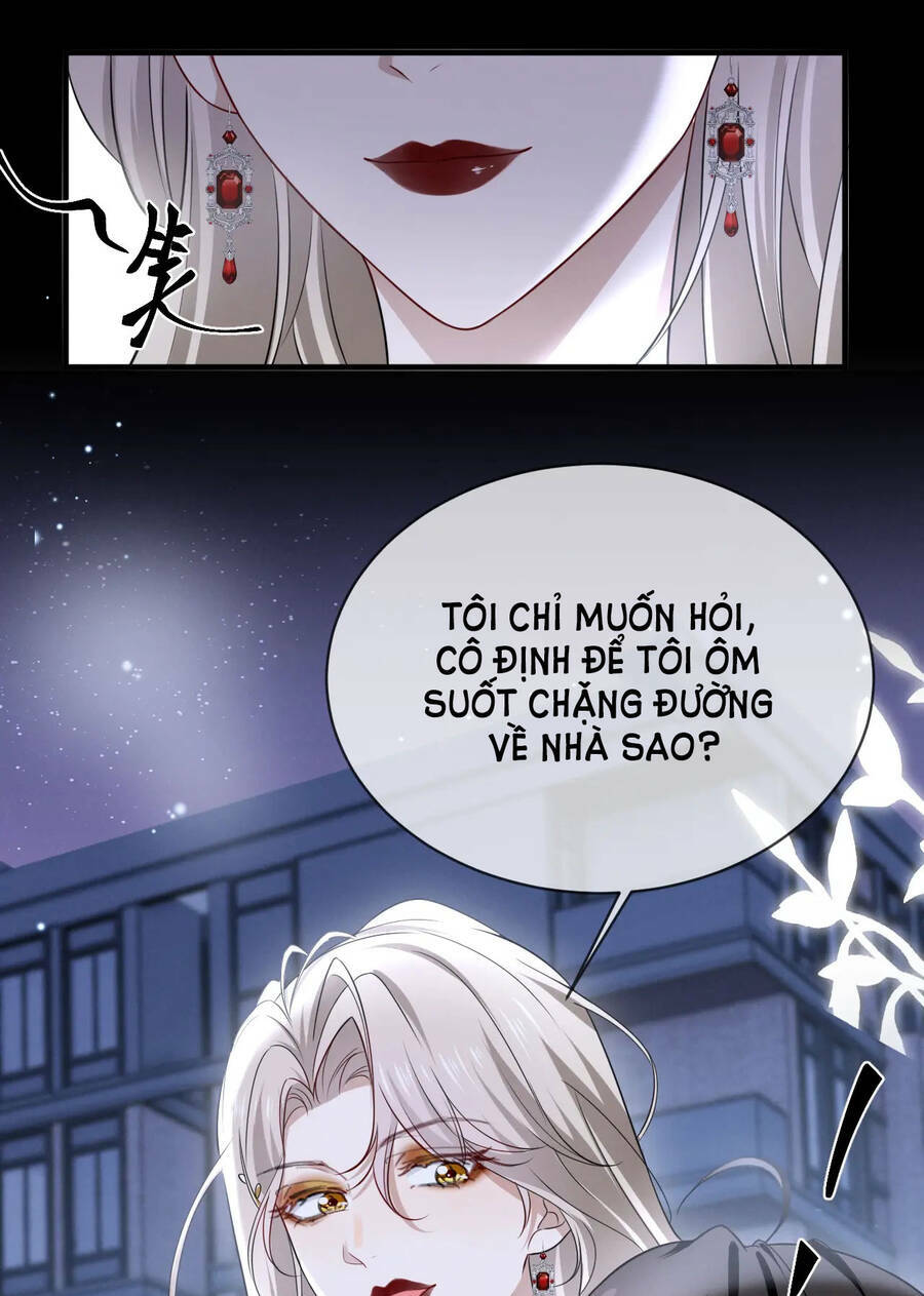 Sống Chung Với Đại Tỷ Ma Cà Rồng: Chapter 20