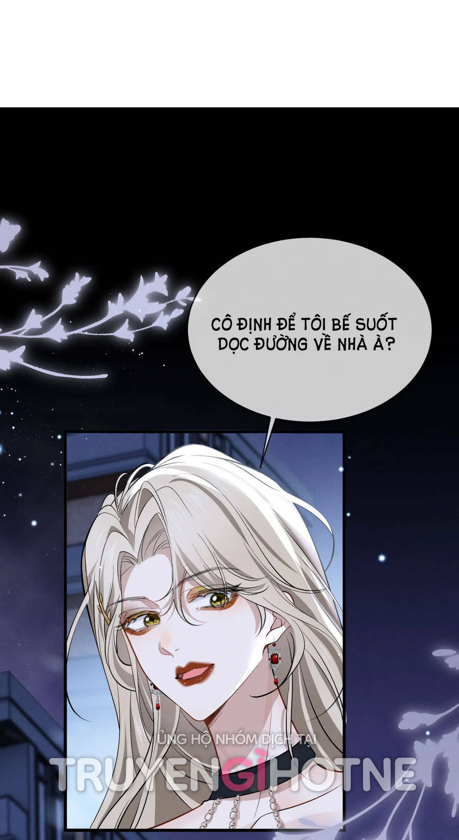 Sống Chung Với Đại Tỷ Ma Cà Rồng: Chapter 21