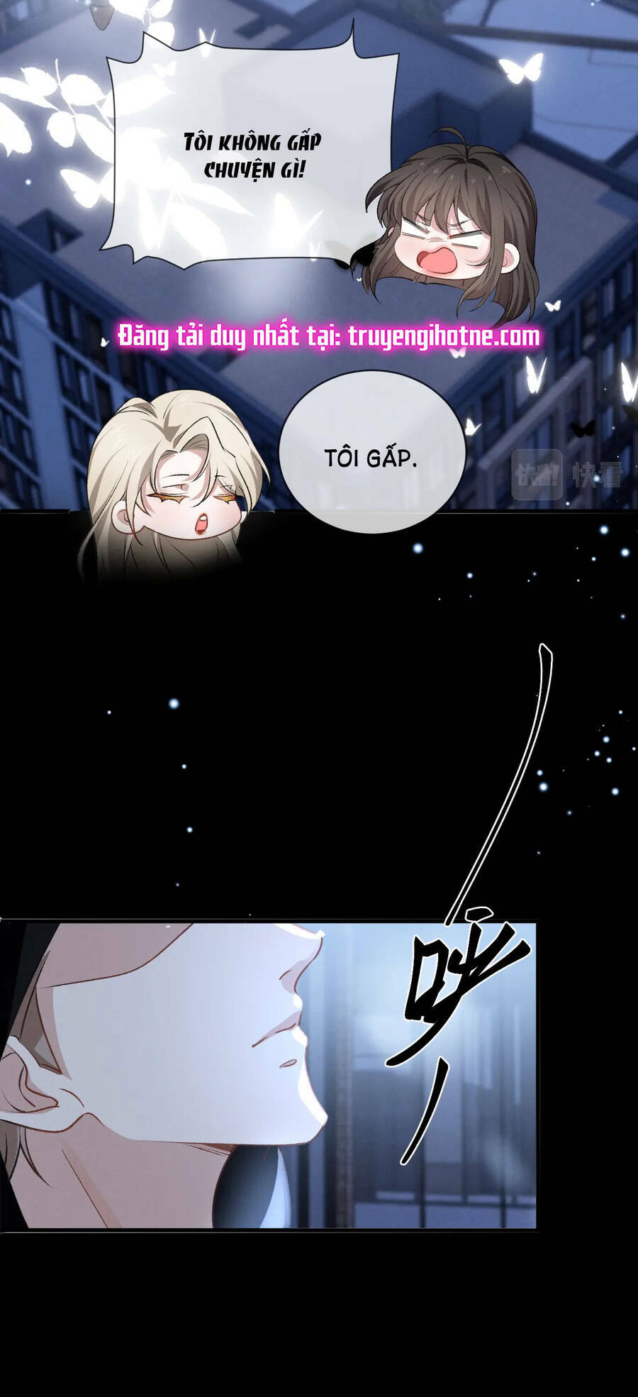 Sống Chung Với Đại Tỷ Ma Cà Rồng: Chapter 21