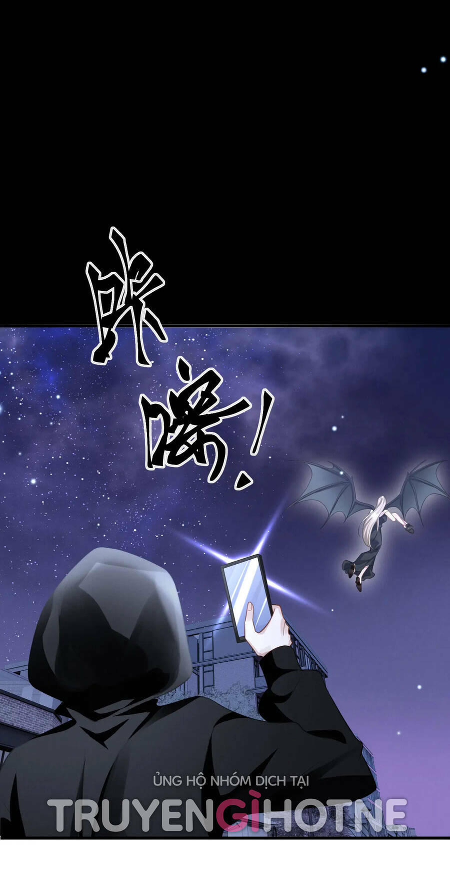 Sống Chung Với Đại Tỷ Ma Cà Rồng: Chapter 21