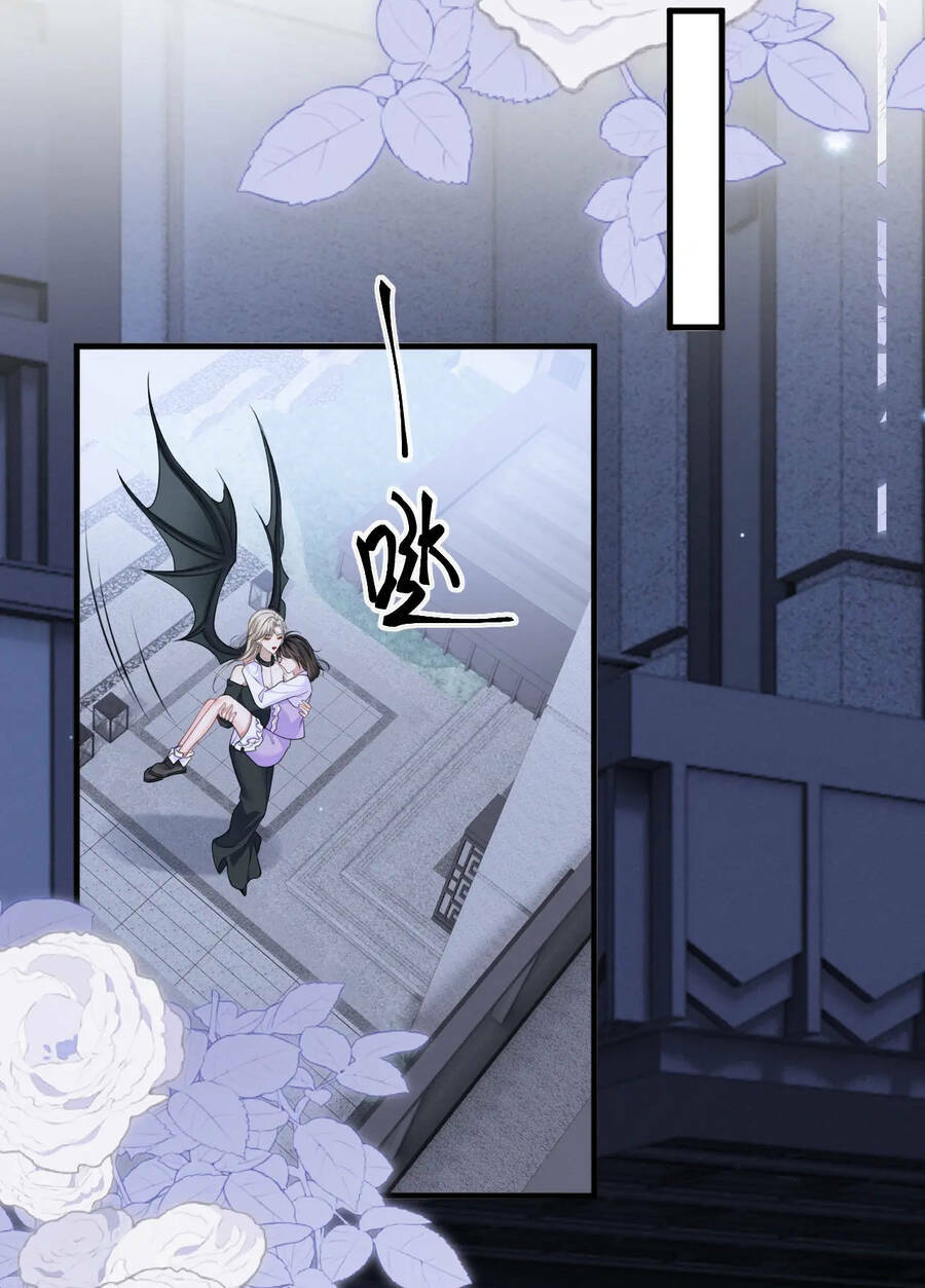 Sống Chung Với Đại Tỷ Ma Cà Rồng: Chapter 21