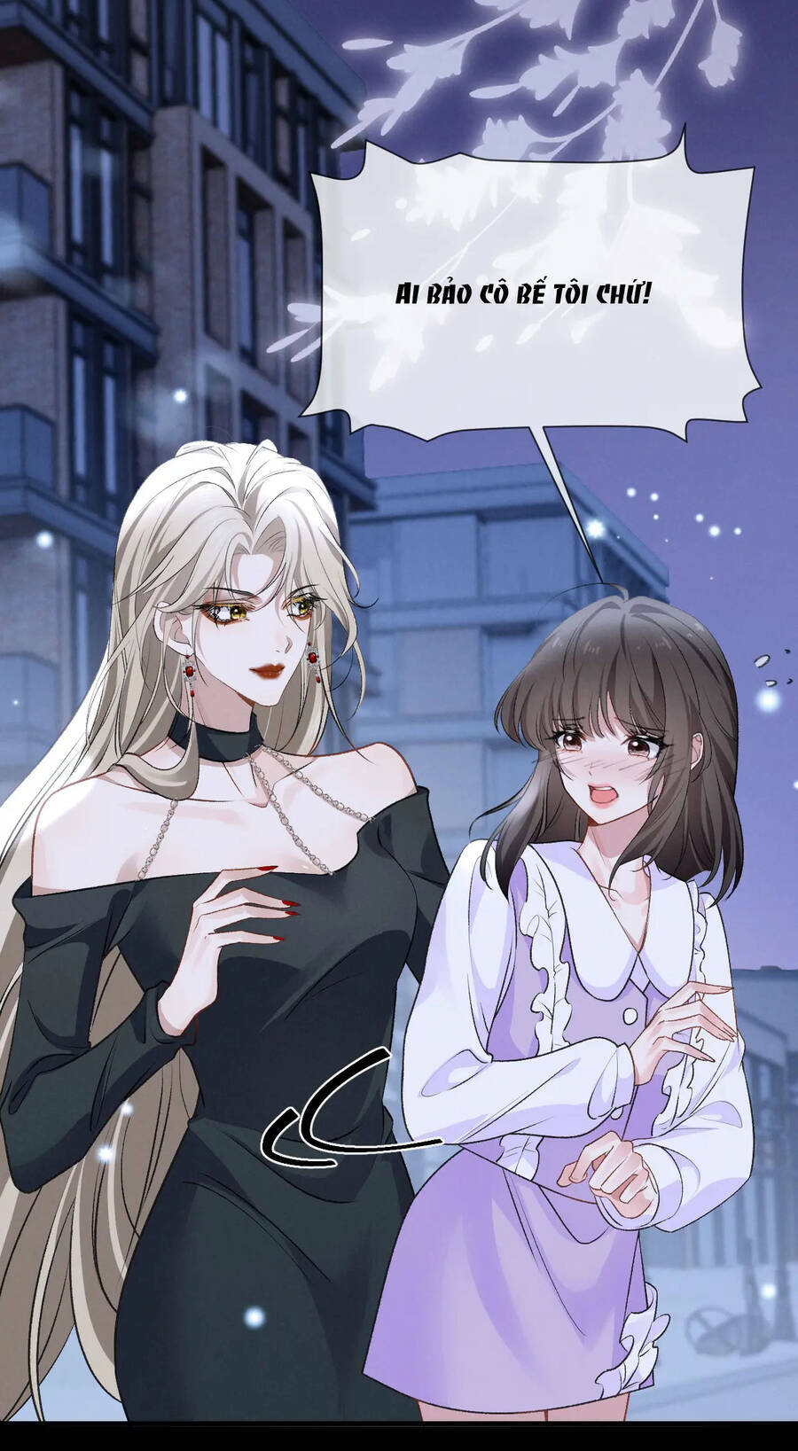 Sống Chung Với Đại Tỷ Ma Cà Rồng: Chapter 21