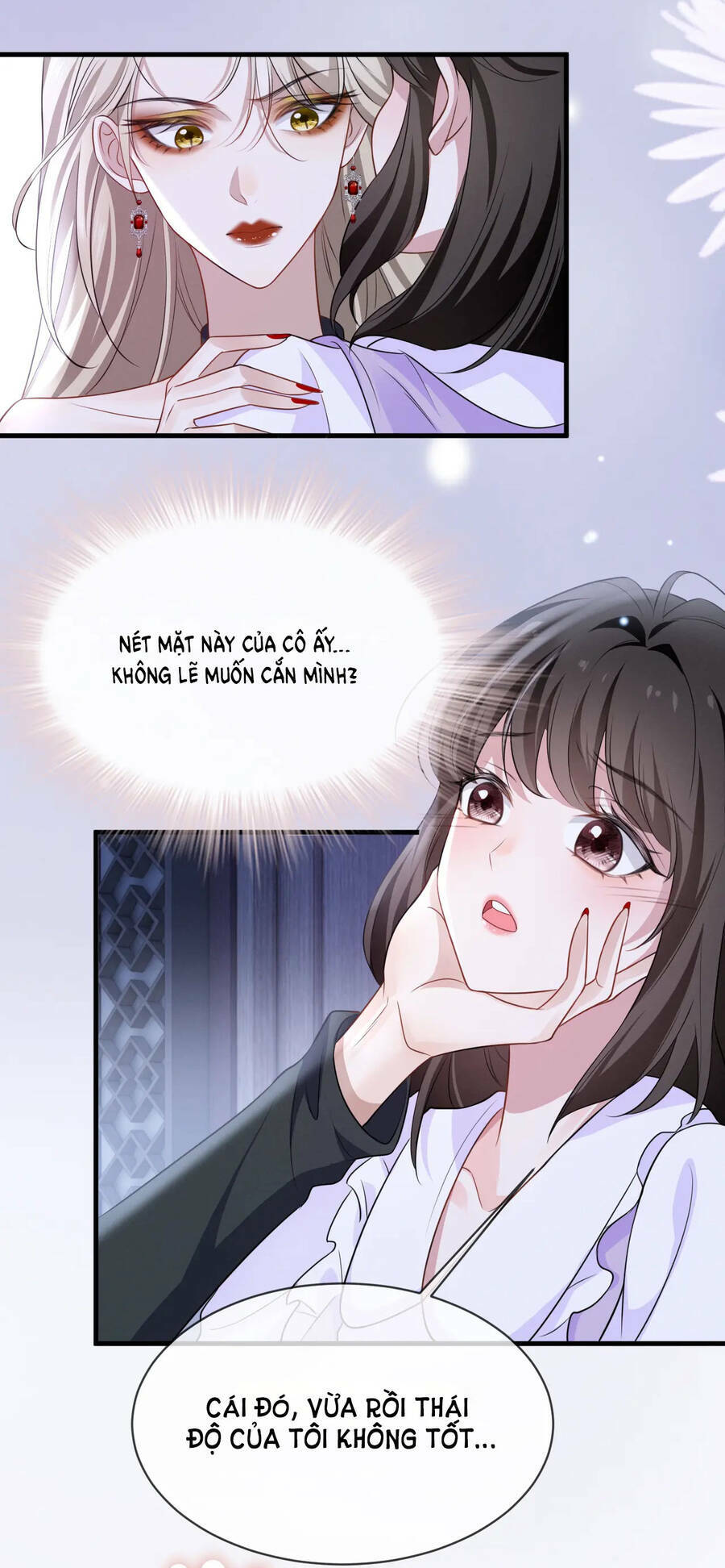 Sống Chung Với Đại Tỷ Ma Cà Rồng: Chapter 21