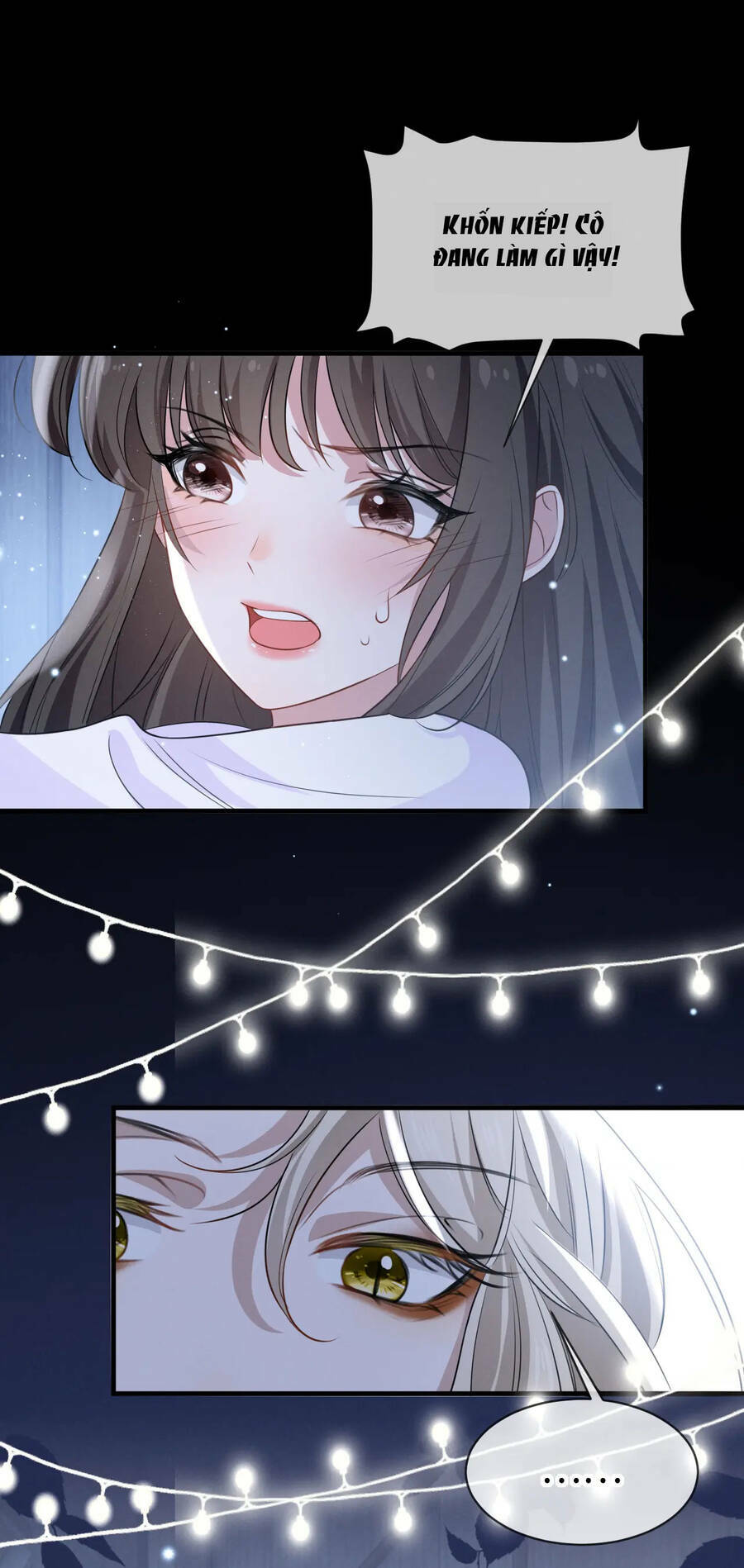 Sống Chung Với Đại Tỷ Ma Cà Rồng: Chapter 21