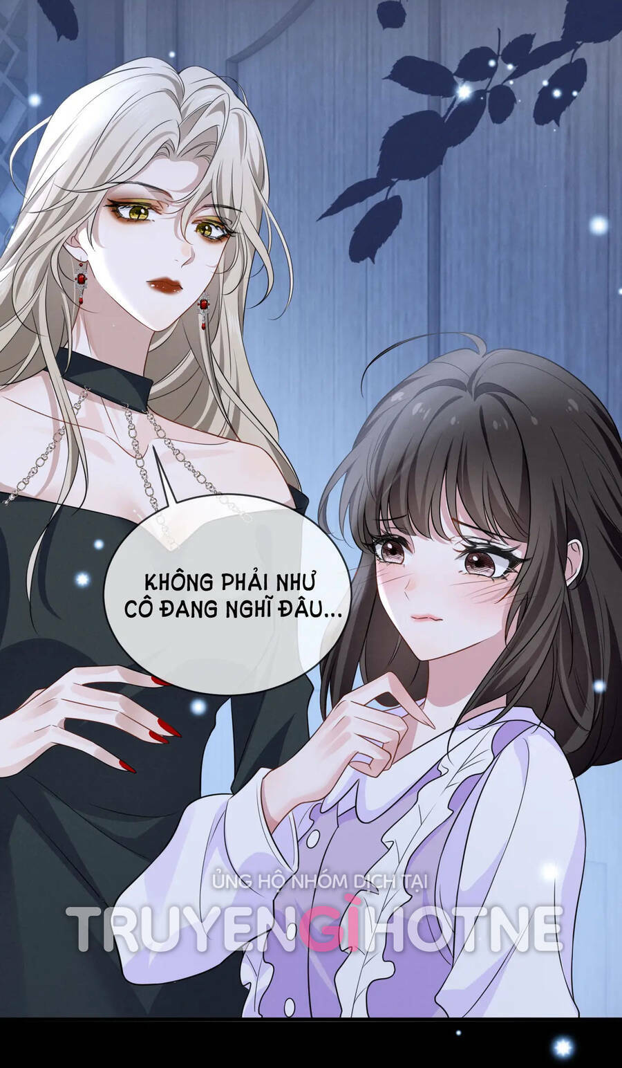 Sống Chung Với Đại Tỷ Ma Cà Rồng: Chapter 21