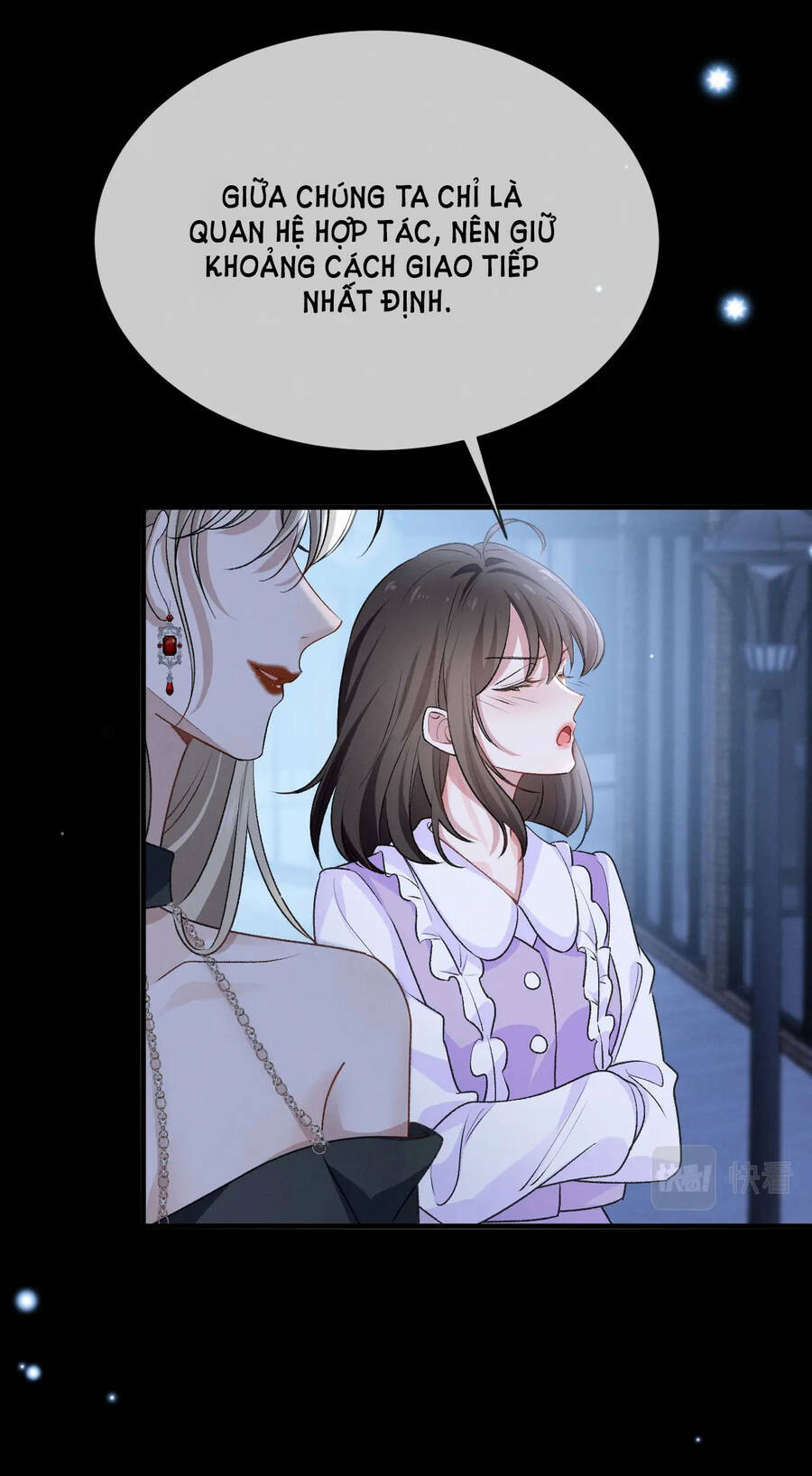 Sống Chung Với Đại Tỷ Ma Cà Rồng: Chapter 21