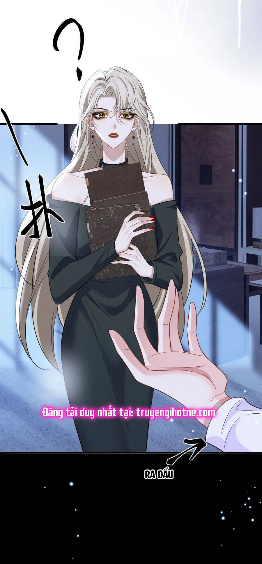 Sống Chung Với Đại Tỷ Ma Cà Rồng: Chapter 21