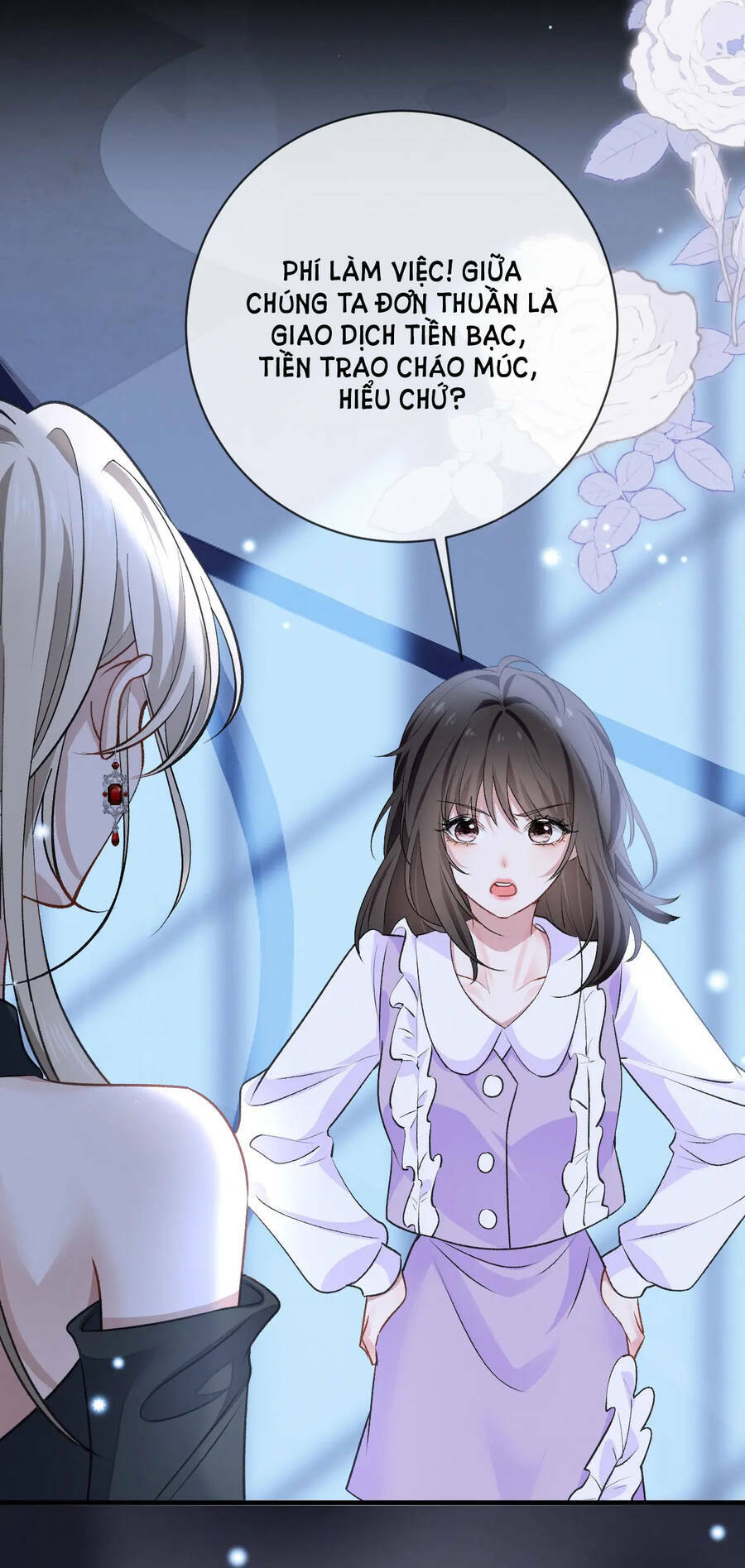Sống Chung Với Đại Tỷ Ma Cà Rồng: Chapter 21