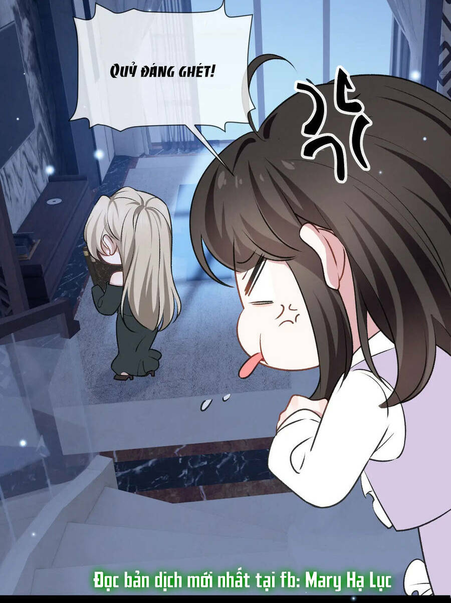 Sống Chung Với Đại Tỷ Ma Cà Rồng: Chapter 21