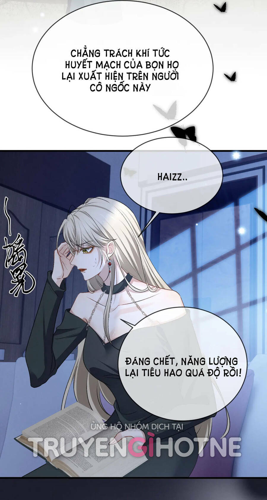 Sống Chung Với Đại Tỷ Ma Cà Rồng: Chapter 21
