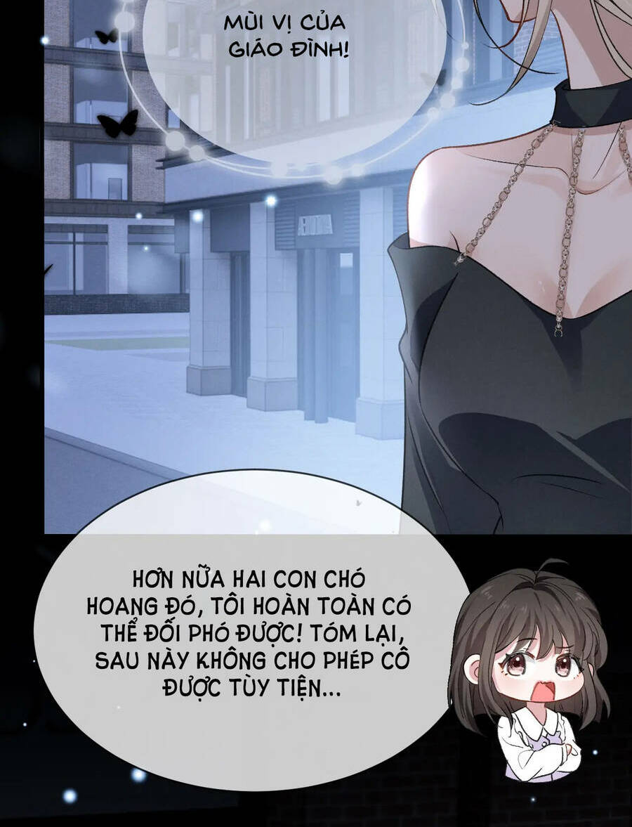 Sống Chung Với Đại Tỷ Ma Cà Rồng: Chapter 21