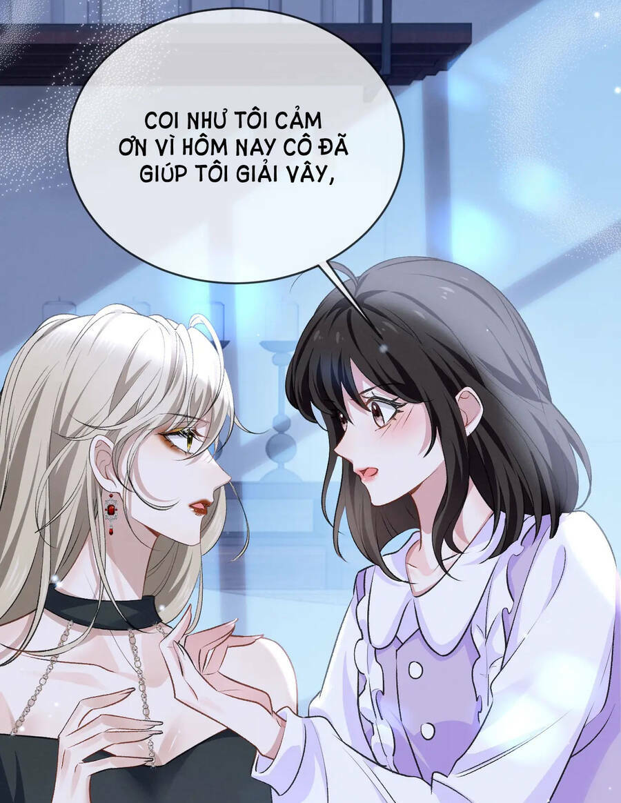 Sống Chung Với Đại Tỷ Ma Cà Rồng: Chapter 21