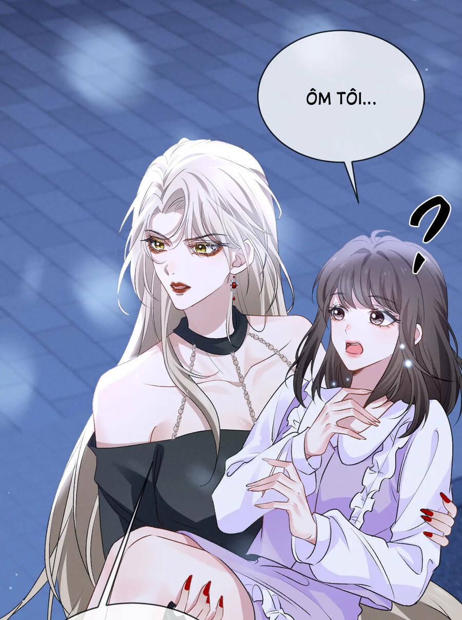 Sống Chung Với Đại Tỷ Ma Cà Rồng: Chapter 21