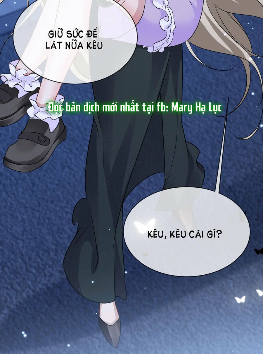 Sống Chung Với Đại Tỷ Ma Cà Rồng: Chapter 21