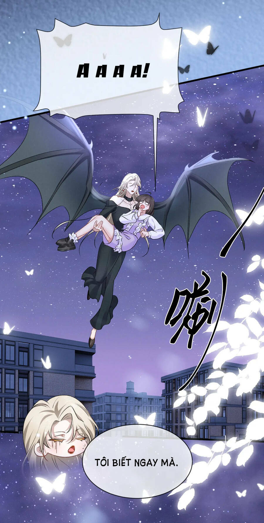 Sống Chung Với Đại Tỷ Ma Cà Rồng: Chapter 21
