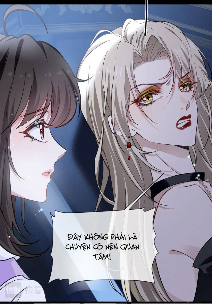 Sống Chung Với Đại Tỷ Ma Cà Rồng: Chapter 22