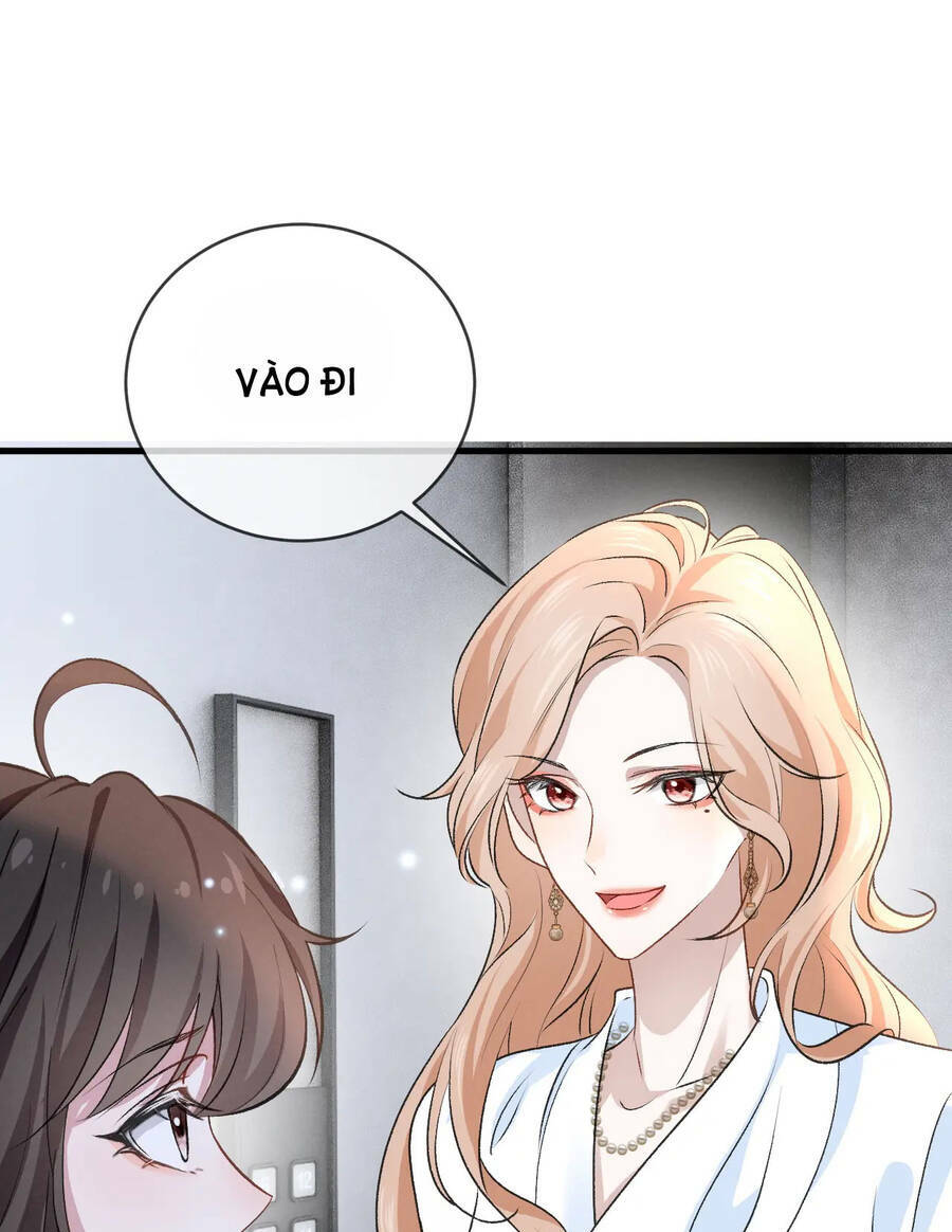 Sống Chung Với Đại Tỷ Ma Cà Rồng: Chapter 22