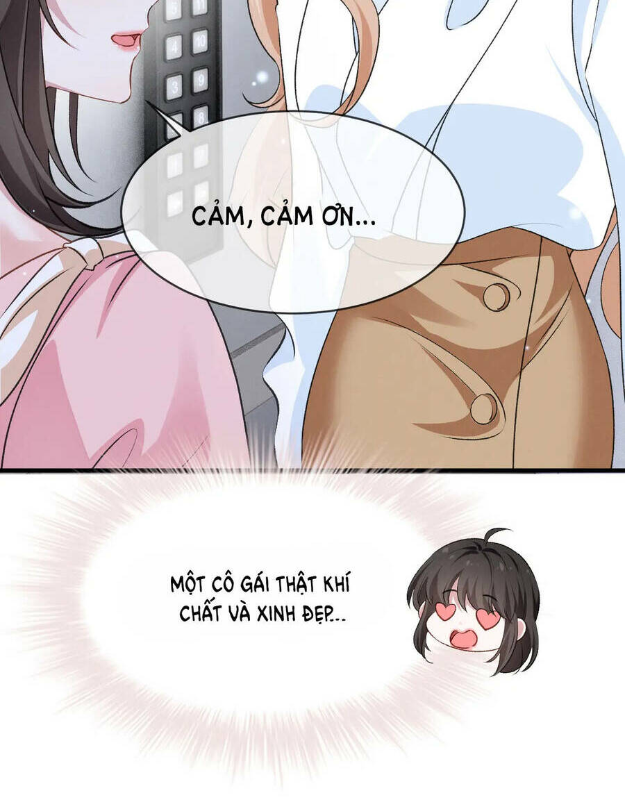 Sống Chung Với Đại Tỷ Ma Cà Rồng: Chapter 22