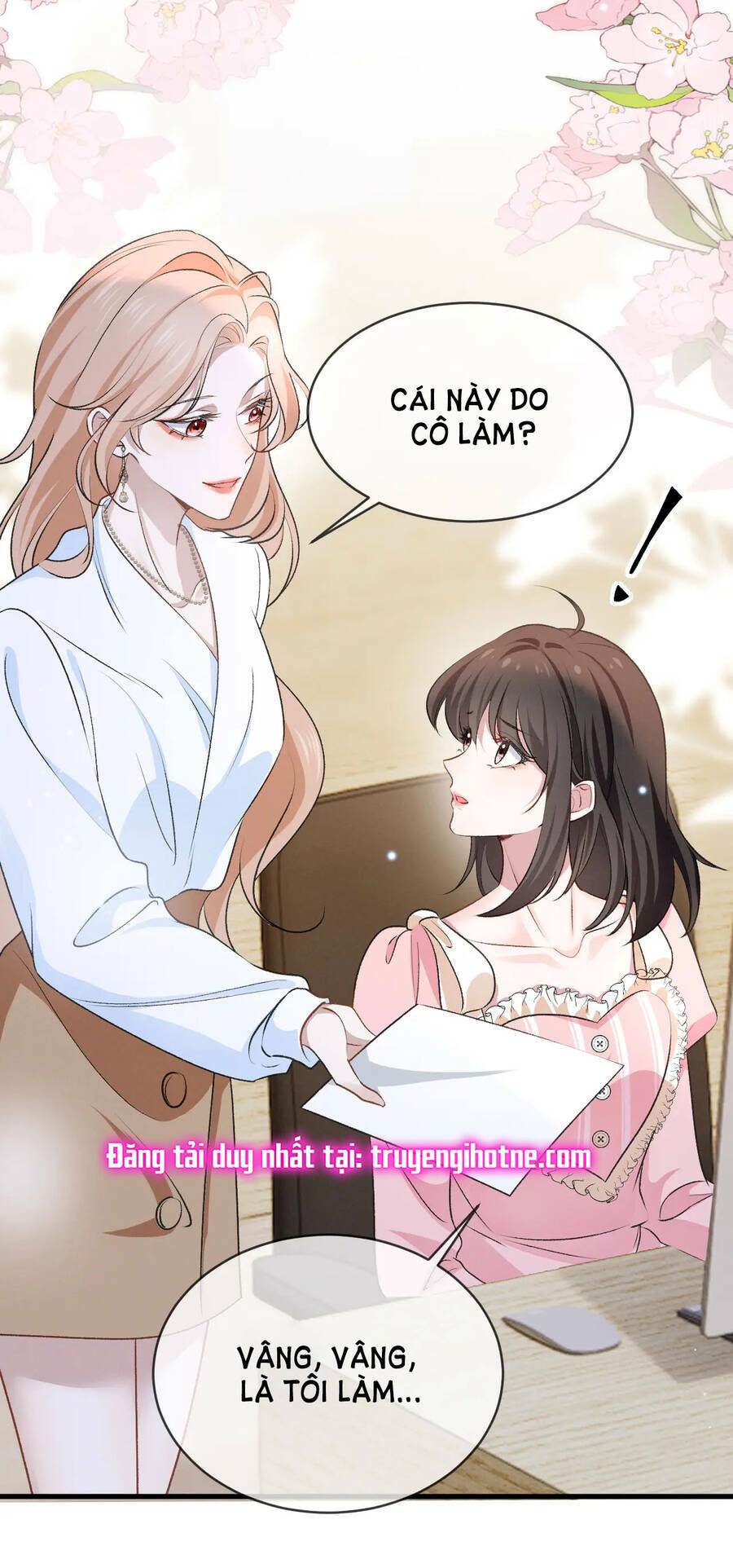 Sống Chung Với Đại Tỷ Ma Cà Rồng: Chapter 22