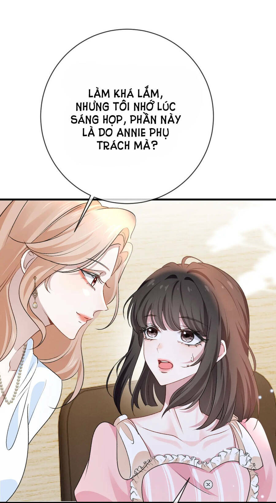 Sống Chung Với Đại Tỷ Ma Cà Rồng: Chapter 22