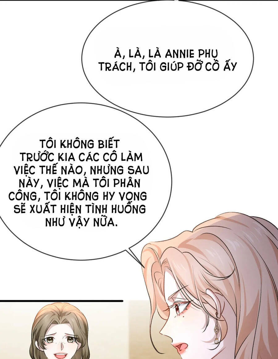 Sống Chung Với Đại Tỷ Ma Cà Rồng: Chapter 22