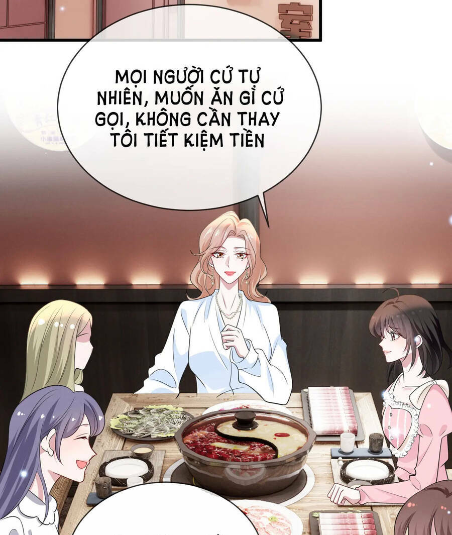 Sống Chung Với Đại Tỷ Ma Cà Rồng: Chapter 22