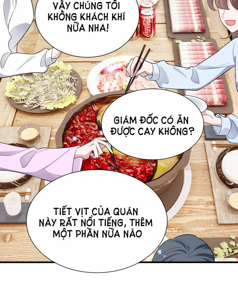 Sống Chung Với Đại Tỷ Ma Cà Rồng: Chapter 22