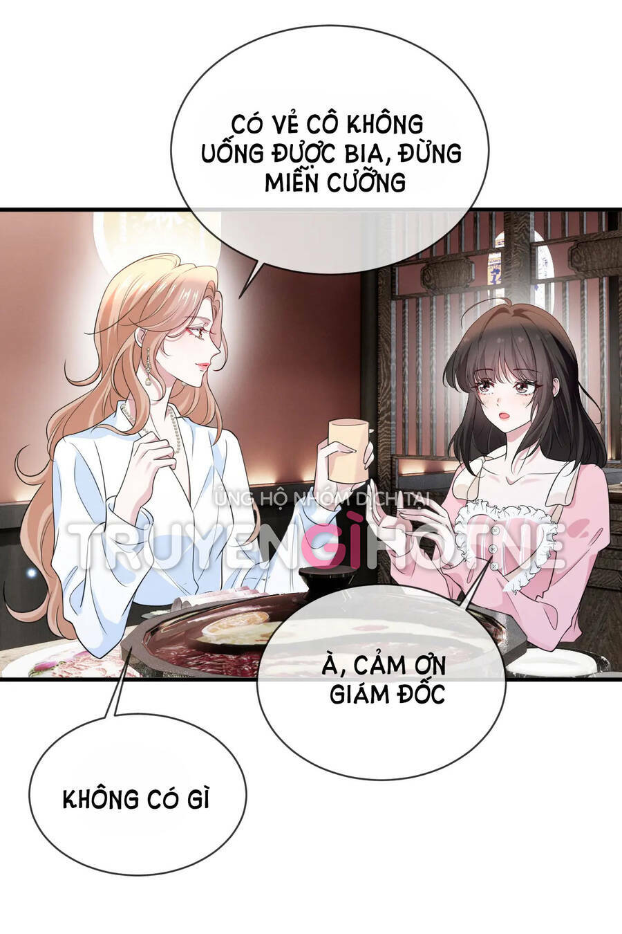 Sống Chung Với Đại Tỷ Ma Cà Rồng: Chapter 22