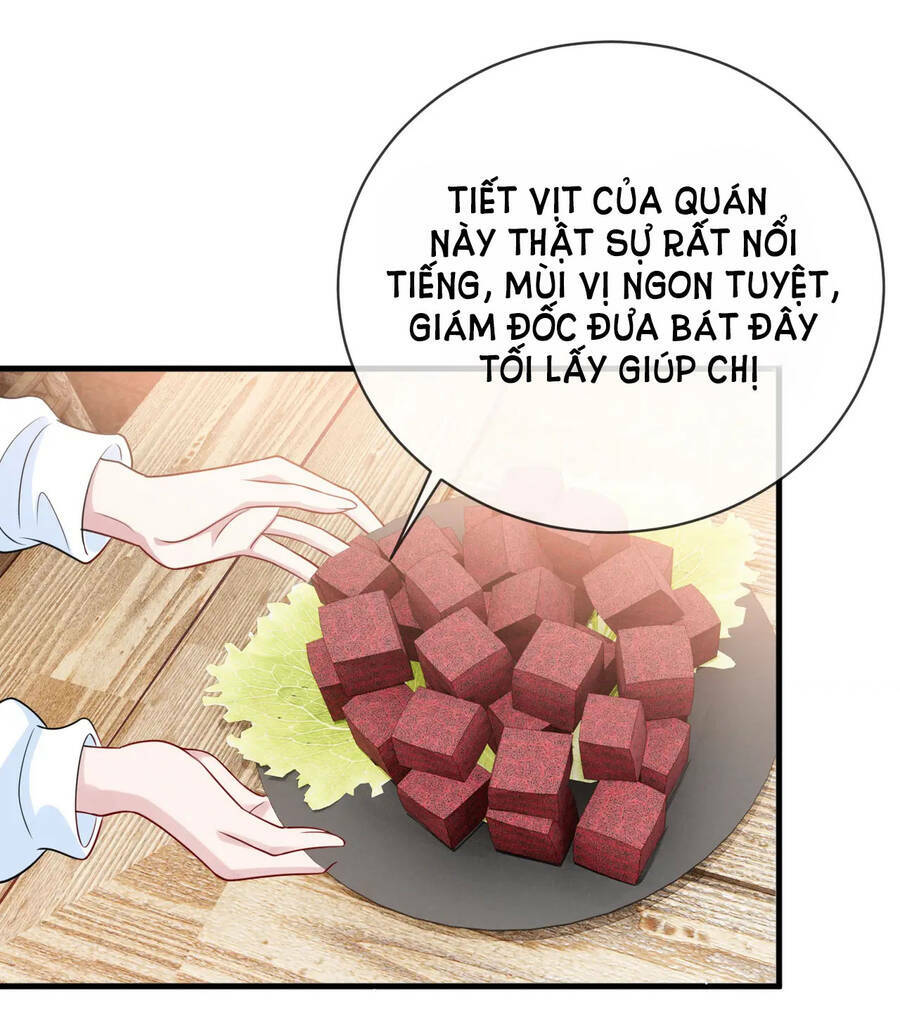 Sống Chung Với Đại Tỷ Ma Cà Rồng: Chapter 22