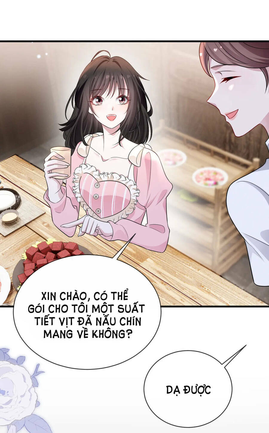Sống Chung Với Đại Tỷ Ma Cà Rồng: Chapter 22