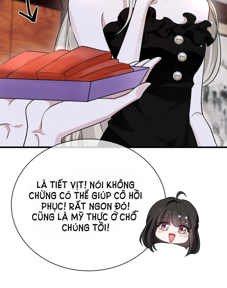 Sống Chung Với Đại Tỷ Ma Cà Rồng: Chapter 22