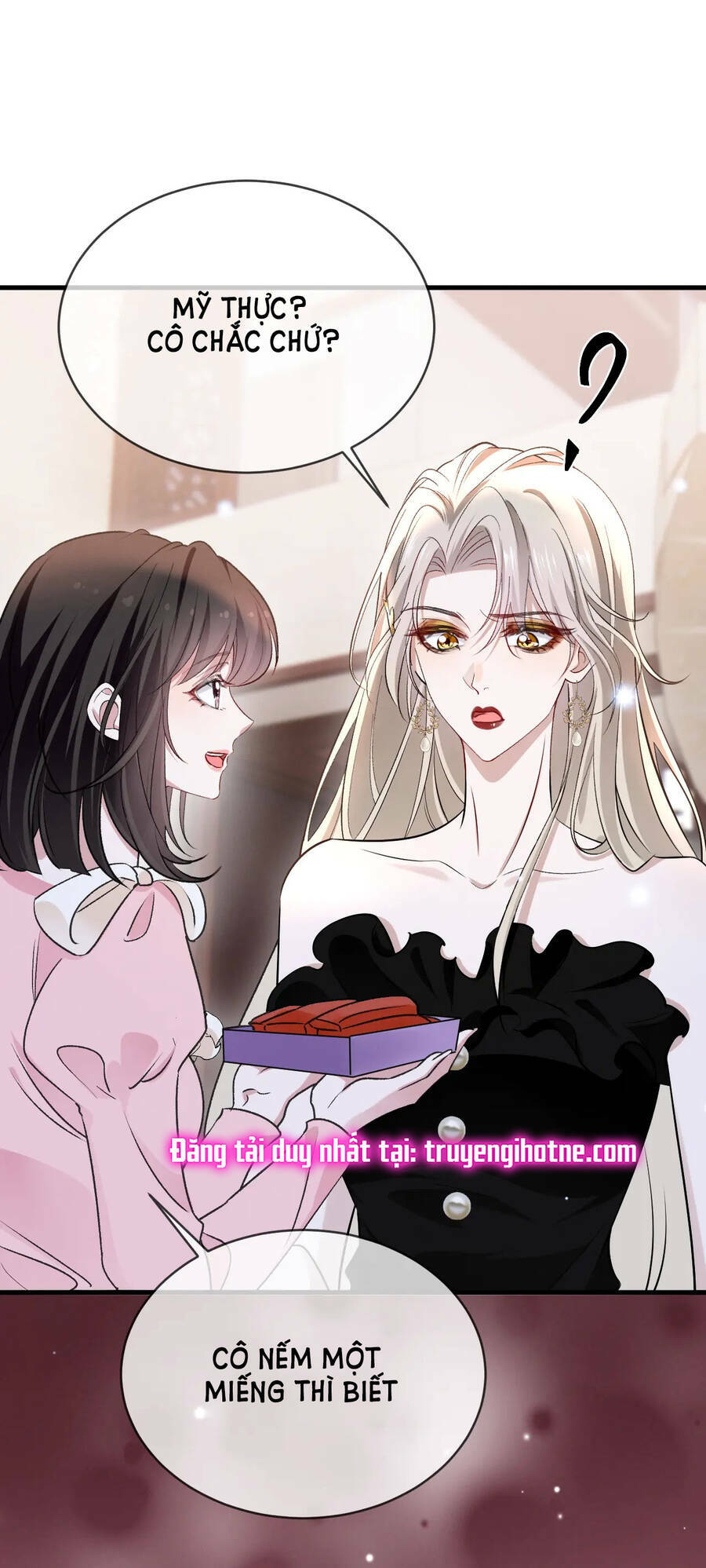 Sống Chung Với Đại Tỷ Ma Cà Rồng: Chapter 22