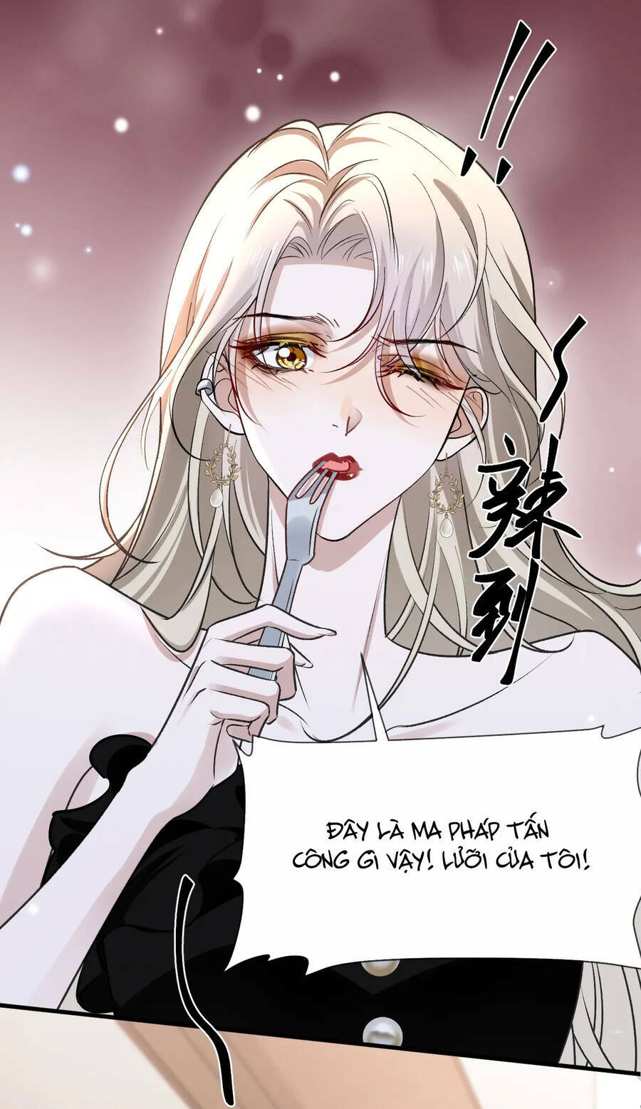 Sống Chung Với Đại Tỷ Ma Cà Rồng: Chapter 22