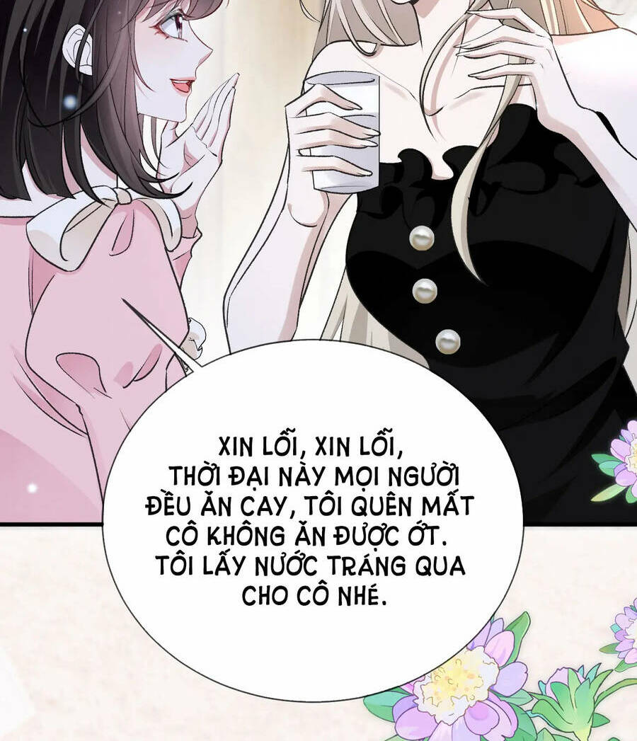 Sống Chung Với Đại Tỷ Ma Cà Rồng: Chapter 22