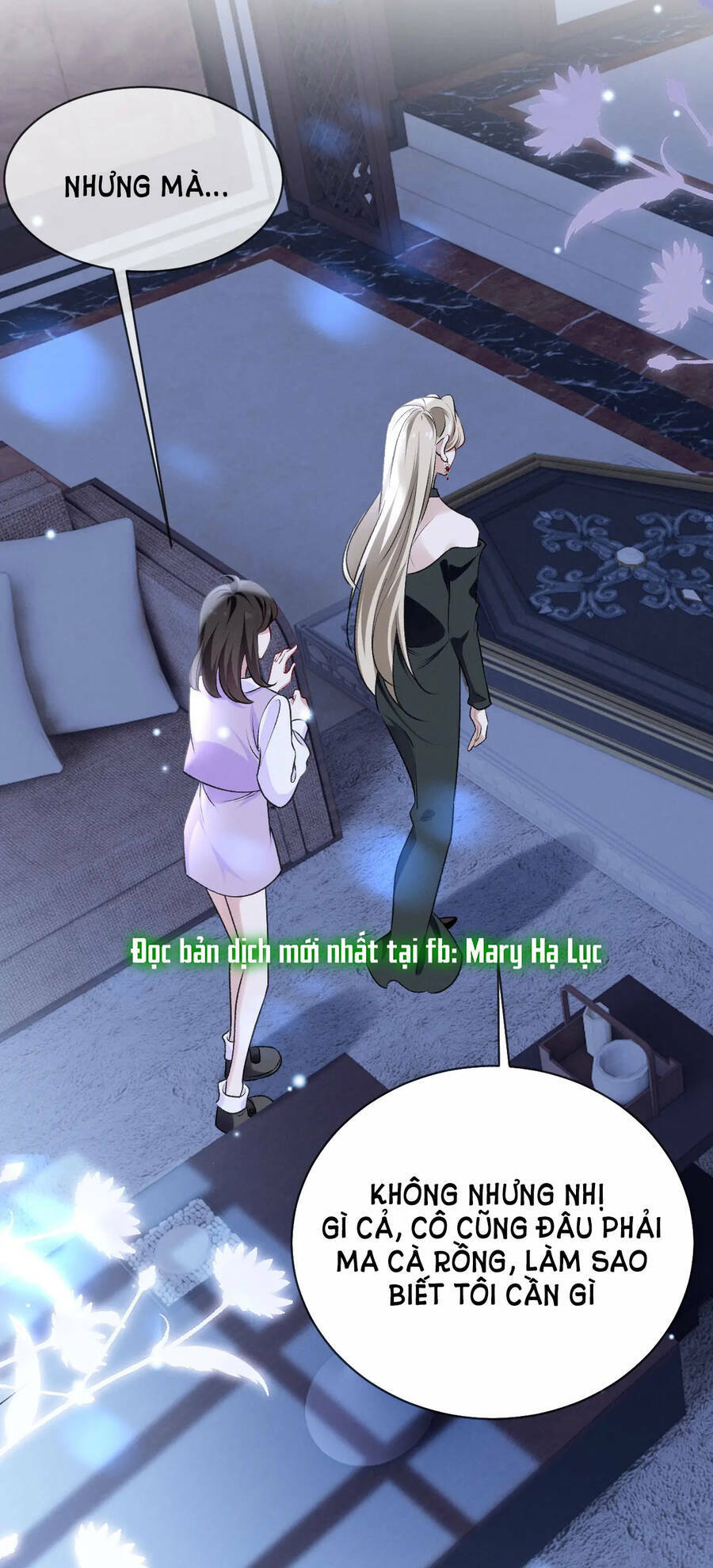 Sống Chung Với Đại Tỷ Ma Cà Rồng: Chapter 22