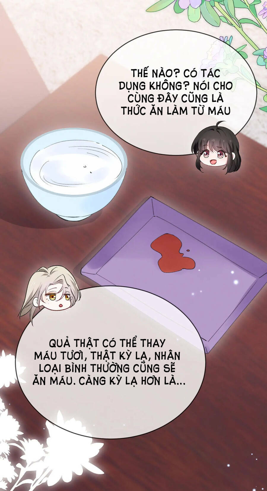 Sống Chung Với Đại Tỷ Ma Cà Rồng: Chapter 22