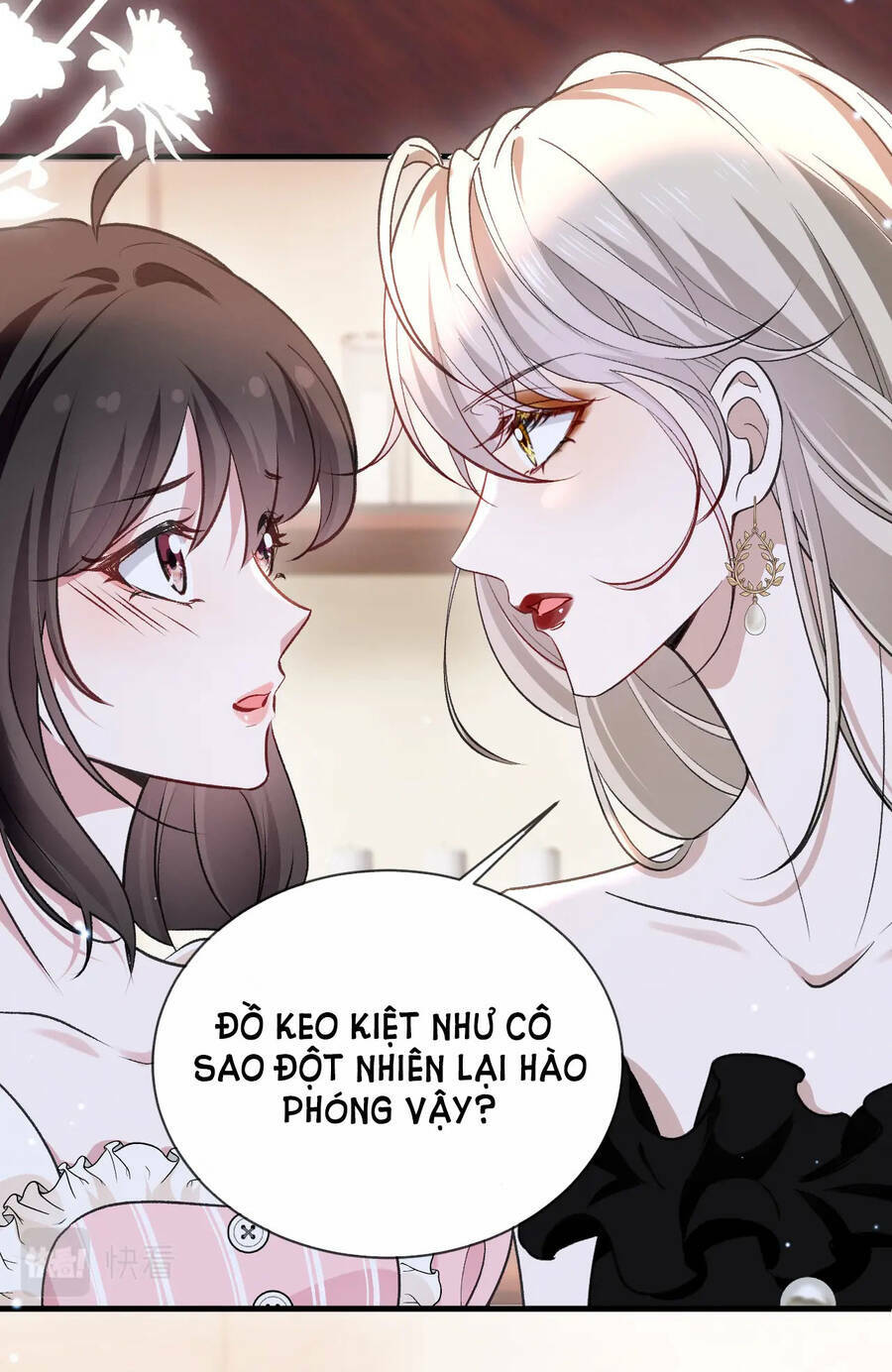 Sống Chung Với Đại Tỷ Ma Cà Rồng: Chapter 22