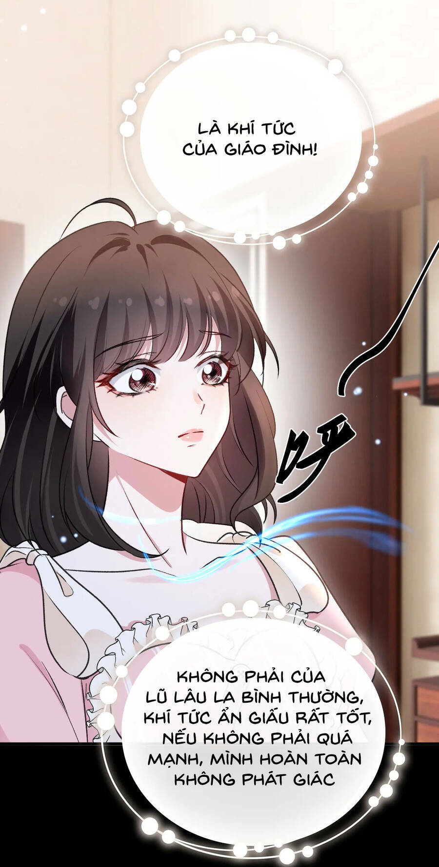 Sống Chung Với Đại Tỷ Ma Cà Rồng: Chapter 22