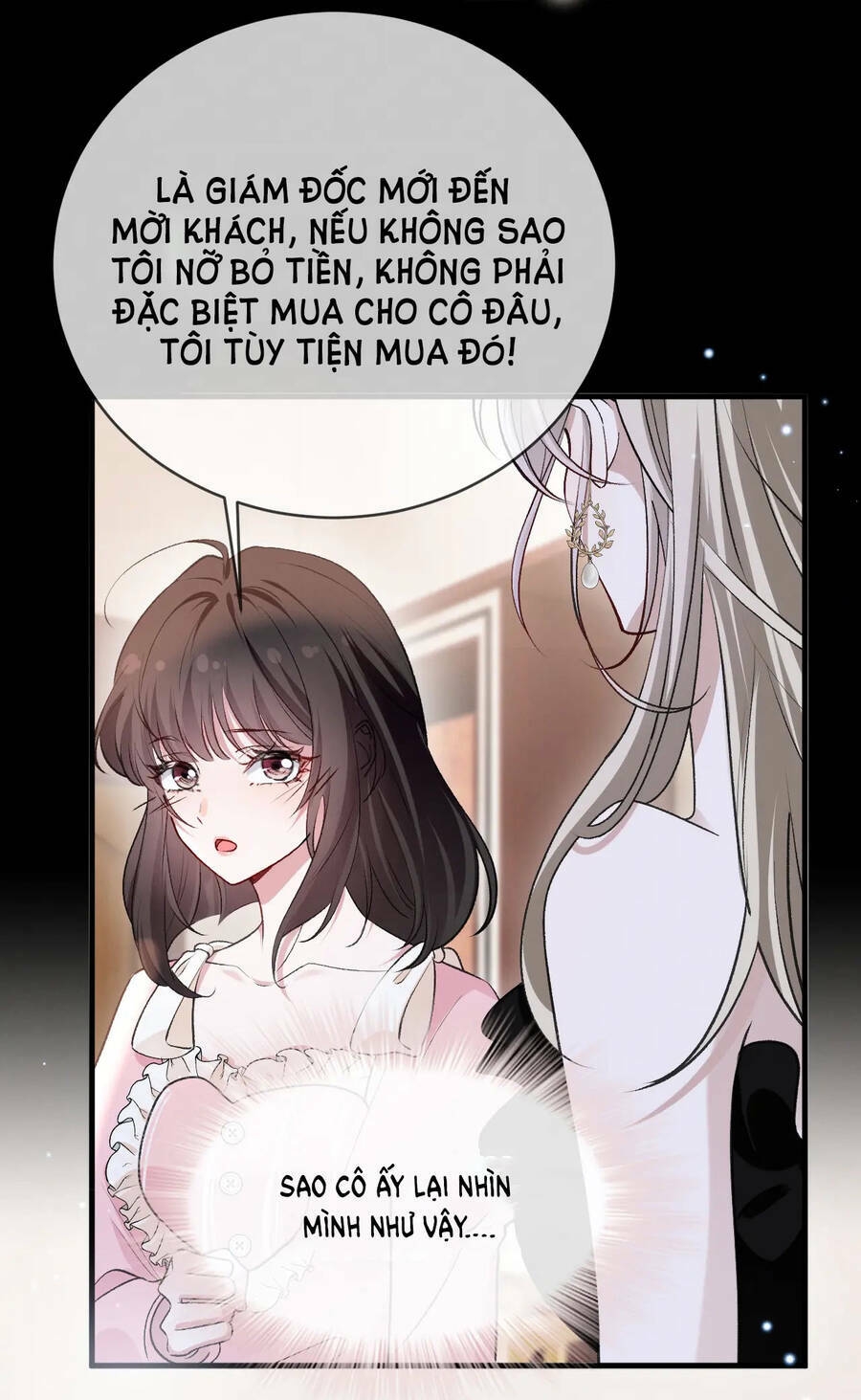 Sống Chung Với Đại Tỷ Ma Cà Rồng: Chapter 22