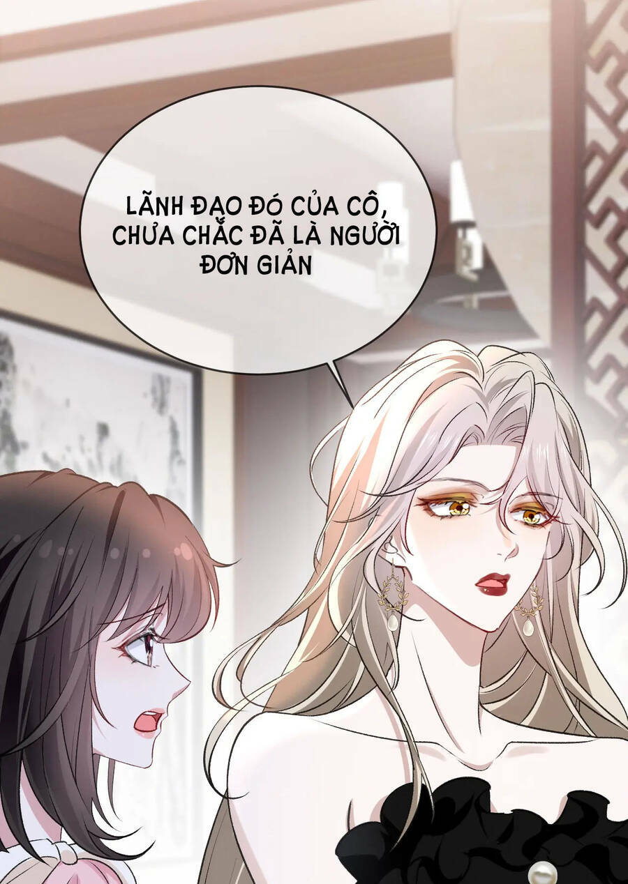 Sống Chung Với Đại Tỷ Ma Cà Rồng: Chapter 22