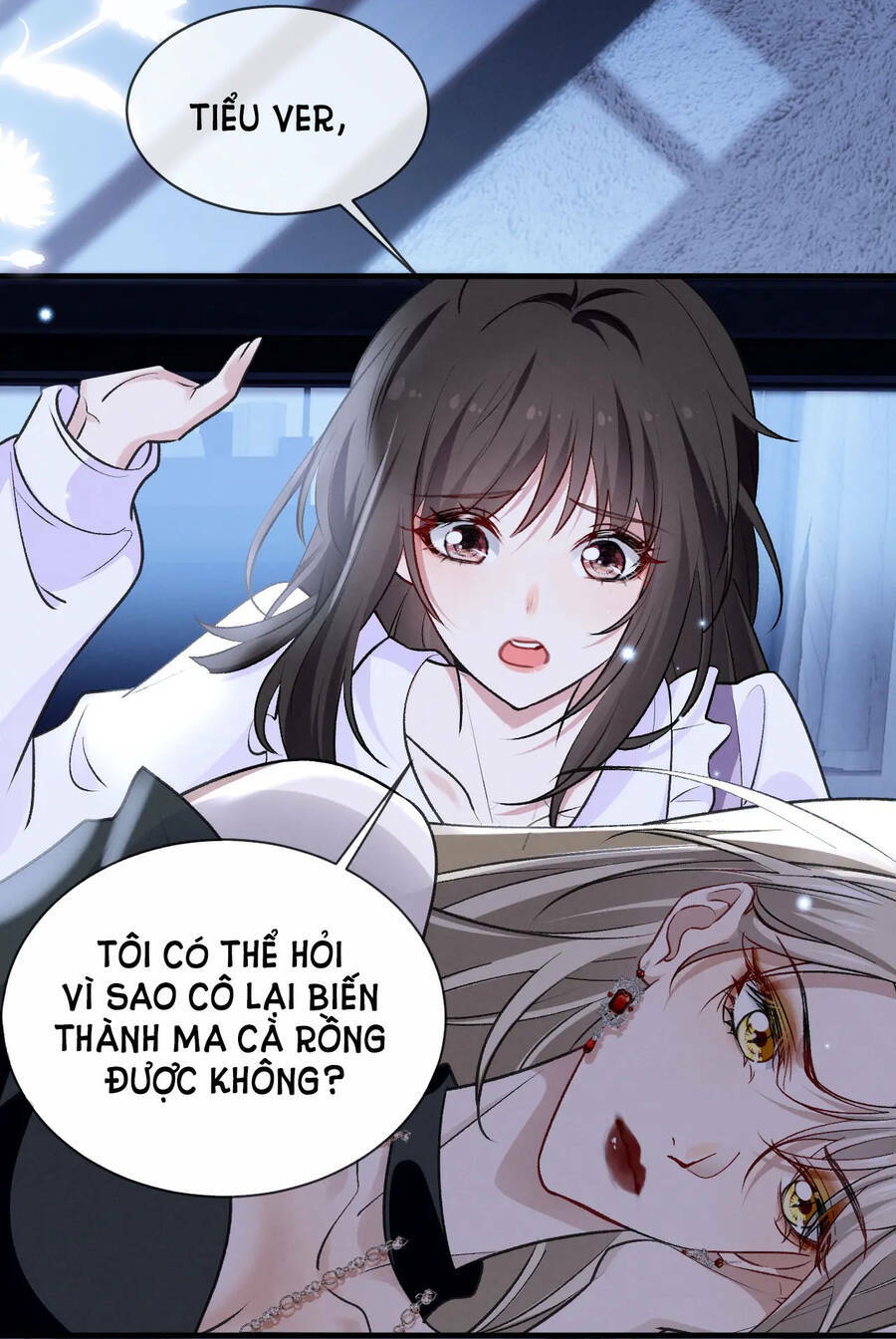 Sống Chung Với Đại Tỷ Ma Cà Rồng: Chapter 22