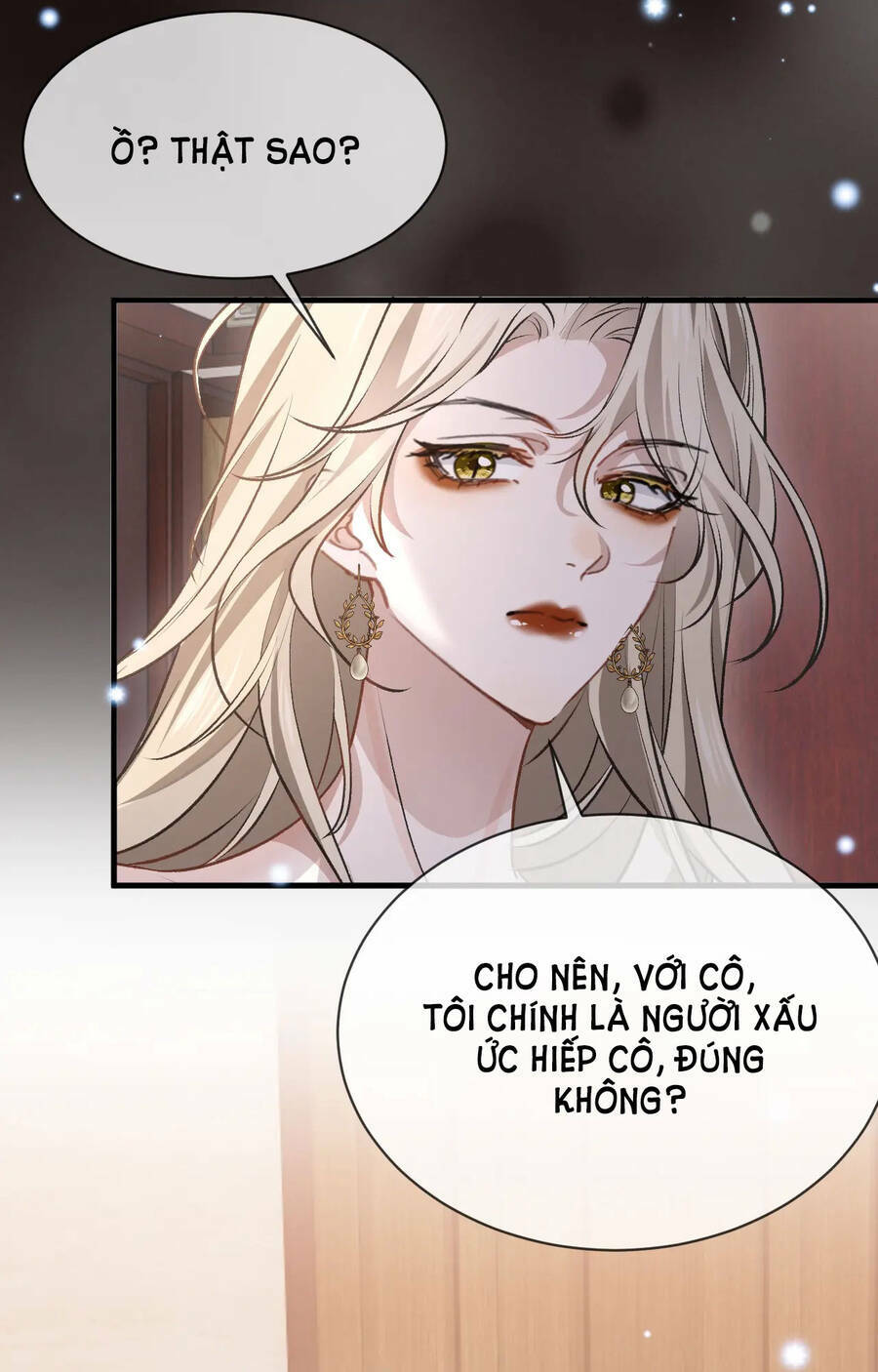 Sống Chung Với Đại Tỷ Ma Cà Rồng: Chapter 22