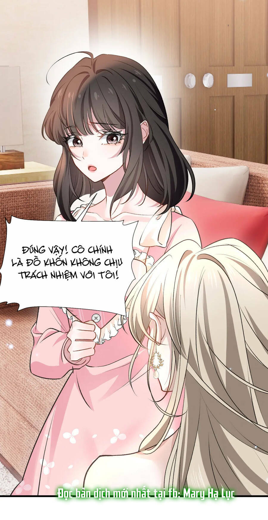 Sống Chung Với Đại Tỷ Ma Cà Rồng: Chapter 22