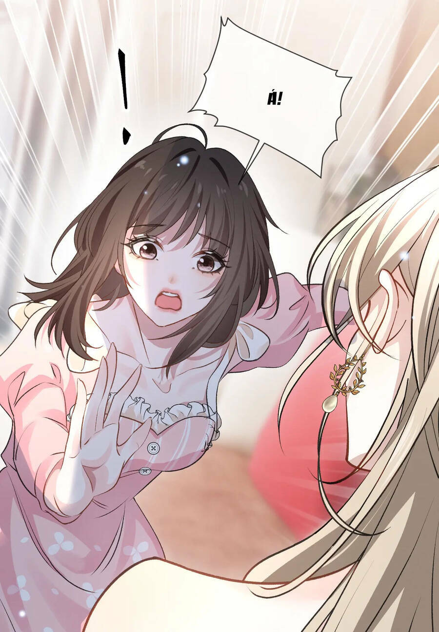 Sống Chung Với Đại Tỷ Ma Cà Rồng: Chapter 22